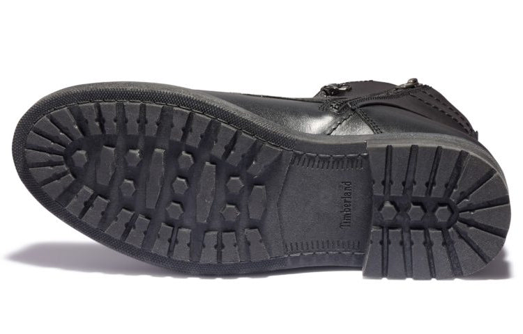 Timberland Oakrock Waterproof Boot 'Glossy Black' A2KBC001