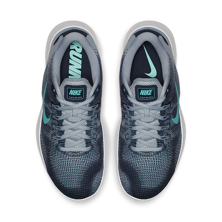 (WMNS) Nike FLEX 2018 RN 'Obsidian Mist' AA7408-402