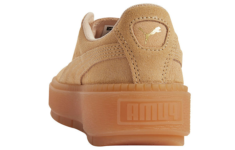 PUMA Suede Platform Trace ' 367259-02