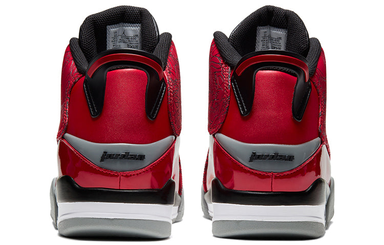 Air Jordan Dub Zero 'Toro Bravo' 311046-600