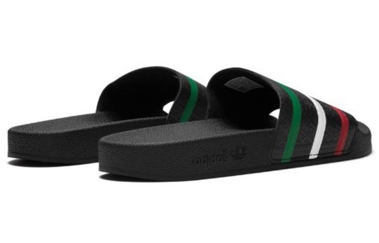 Palace x adidas Adilette 'Black' B41582