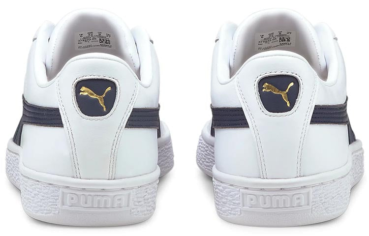 PUMA Basket Classic 21 'White Peacoat' 374923-05
