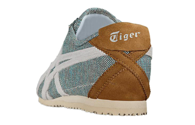 Onitsuka Tiger Mexico 66 'Green Soft Grey' D610N-8410