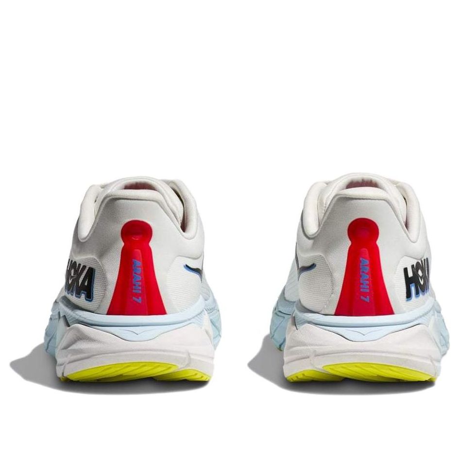 HOKA ONE ONE Arahi 7 'Blanc De Blanc Virtual Blue' 1147850-BVR