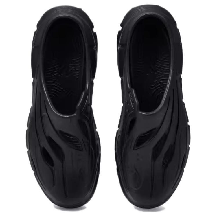 Reebok Zig Clog Slides 'Black' 100207244