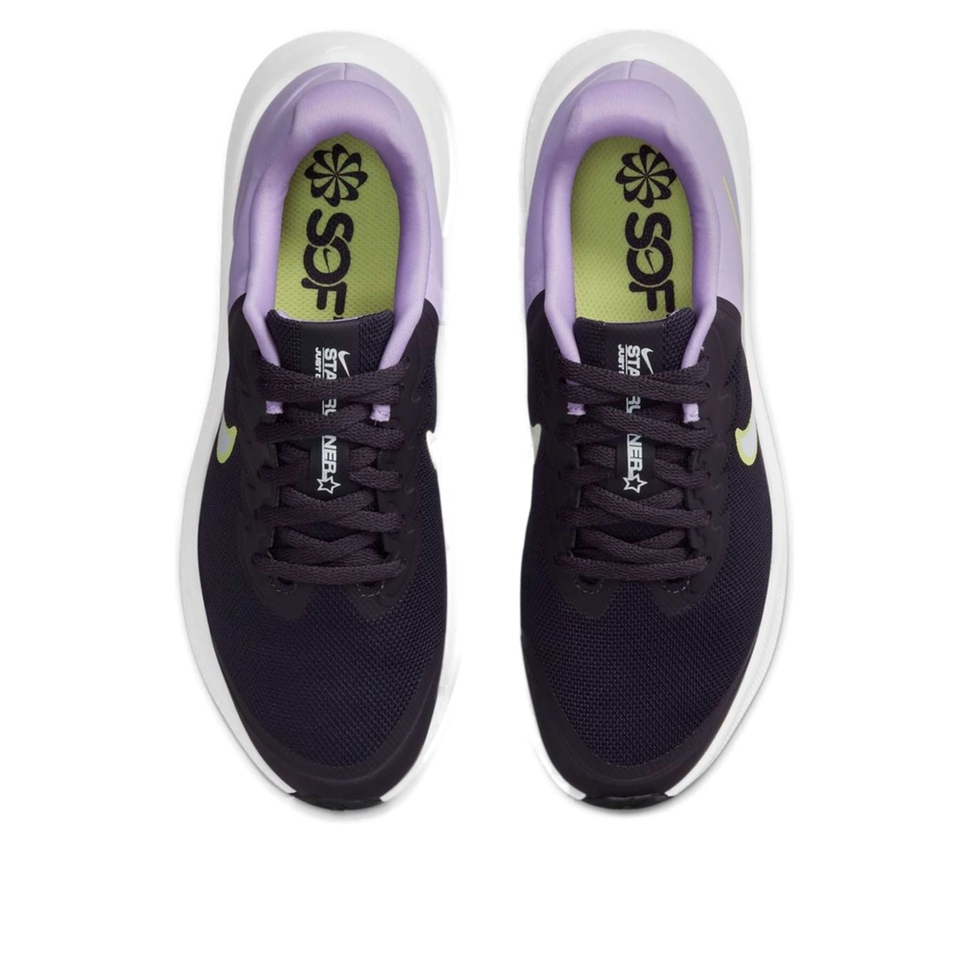 (GS) Nike Star Runner 3 'Cave Purple' DA2776-500