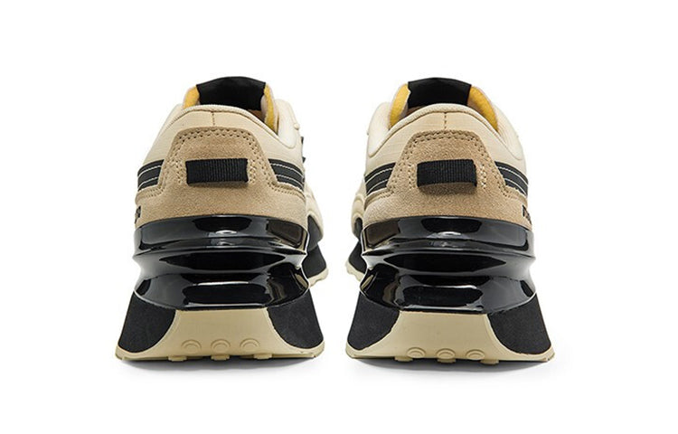 Mizuno LG 70s Elite 'Sand Tan Black' D1GH213002