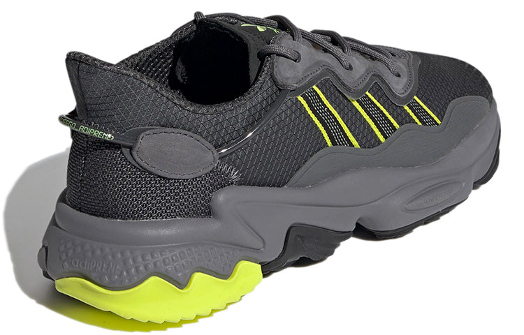 adidas Ozweego TR 'Grey Semi Solar Yellow' FV9675