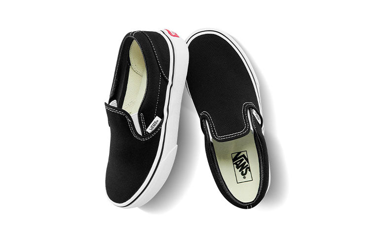 (PS) Vans Classic Slip-On 'Black' VN000ZBU6BT