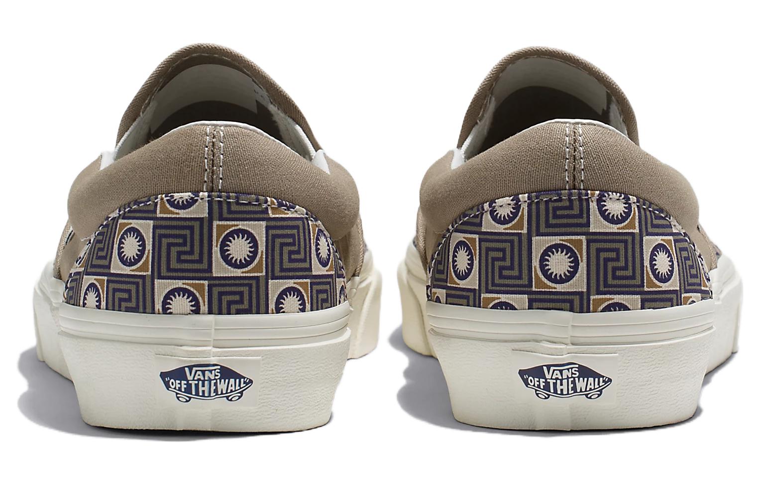 Vans slip-on Geo Trek Classic 'Grey Brown' VN0A7Q5DOLV