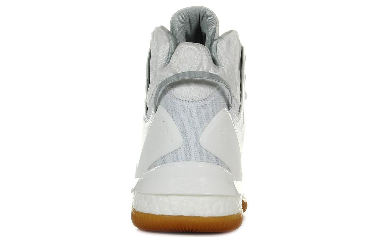 adidas D Rose 7 Primeknit 'White' B49512