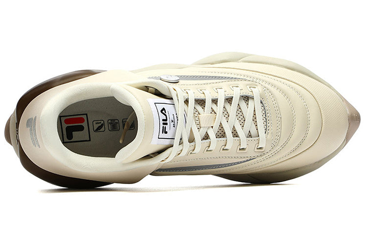 Mihara x FILA FM-6 Low Chunky Sneakers Beige F12M134127FAG