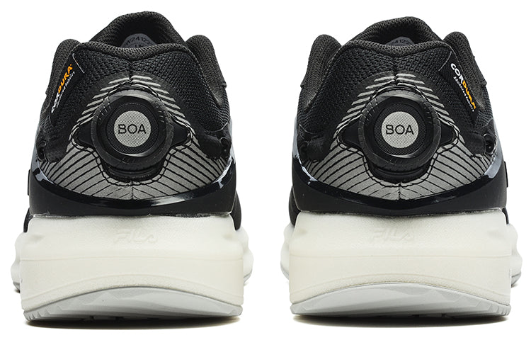 (WMNS) FILA Lynx 'White Black' A12W241223FSL