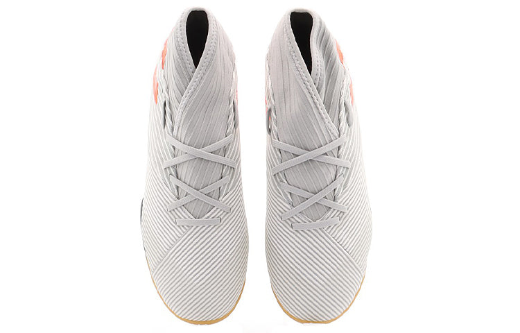 adidas Nemeziz 19.3 IN 'Grey Solar Orange' EF8289