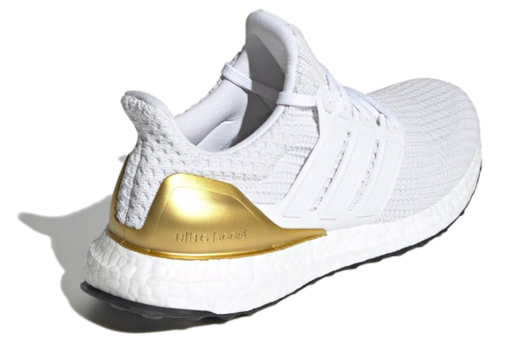 (WMNS) adidas Ultraboost 4.0 DNA 'White Gold' FZ4009
