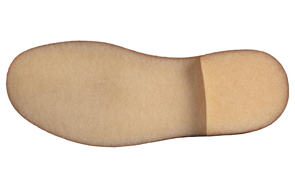 Clarks Desert Boots 'Cola Suede' 26155481
