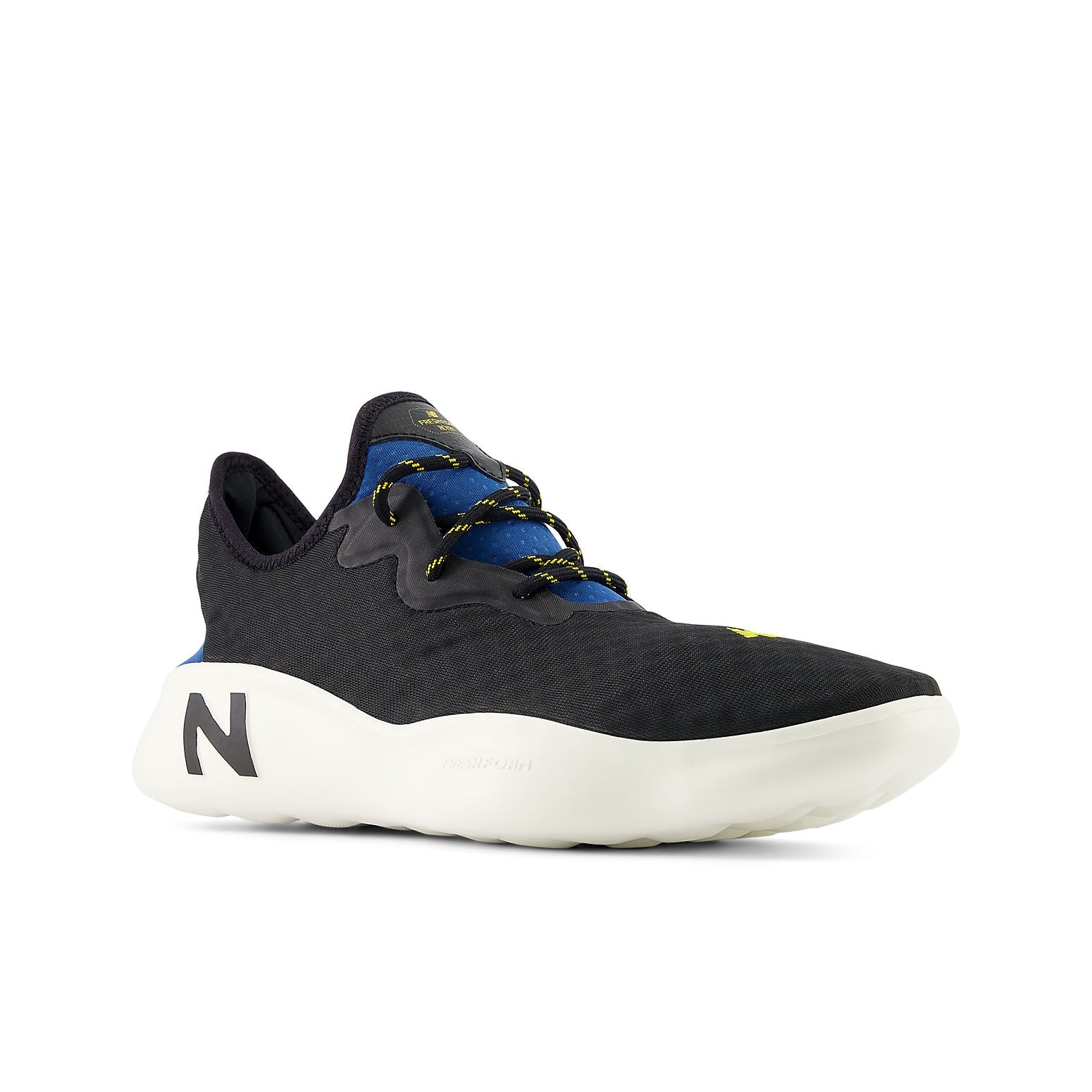 New Balance Fresh Foam Rcvry v3 'Black Blue' RCVRYRK3