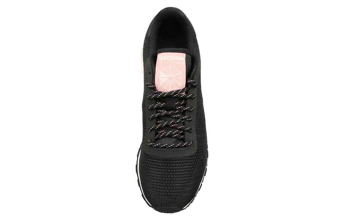 (WMNS) Reebok Classics Flexweave 'Black White' CN2261