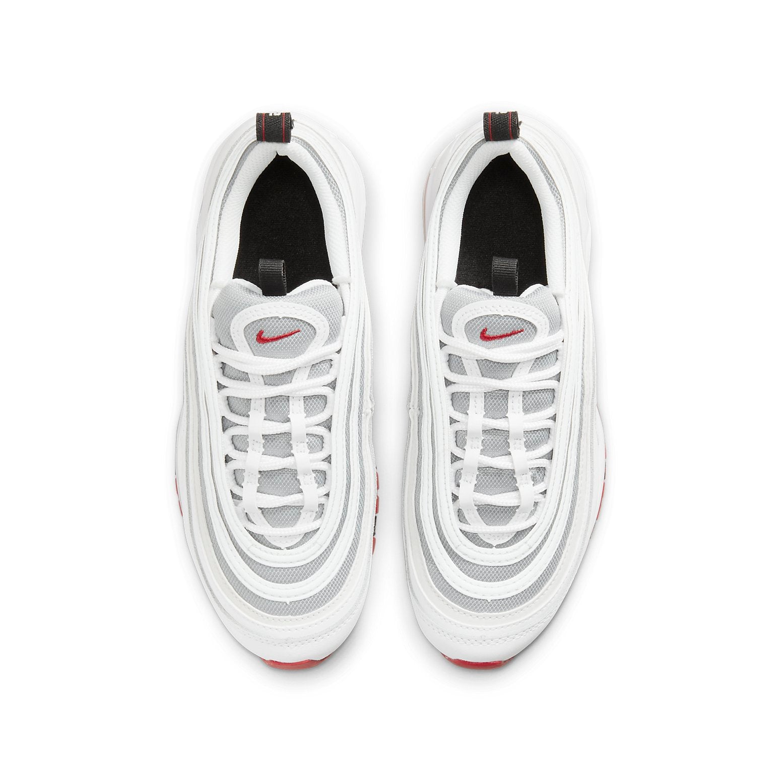 (GS) Nike Air Max 97 'White Bullet' 921522-111