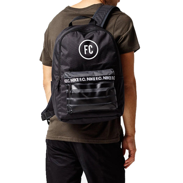 Nike F.C. Soccer Backpack 'Black' BA6109-011