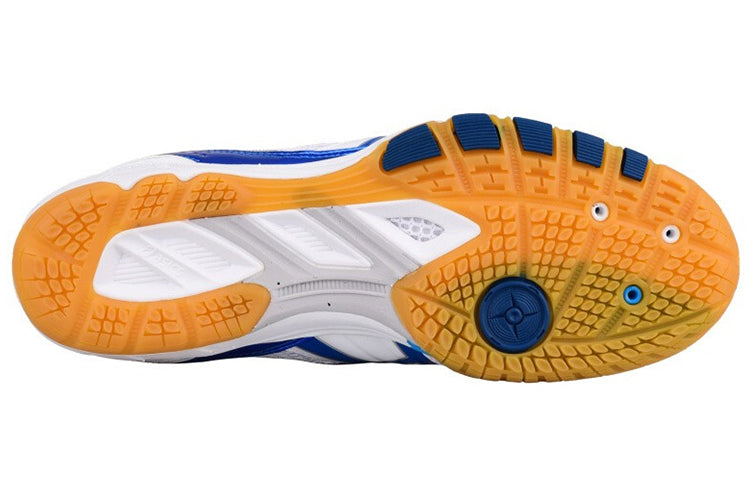 ASICS Attack Excounter 327 'White Electric Blue' 1073A060-101