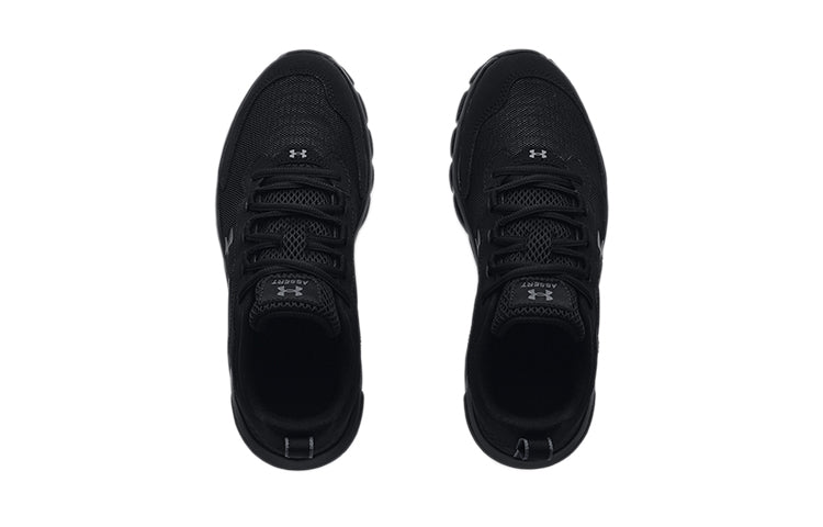(GS) Under Armour Assert 9 'Black' 3024633-002