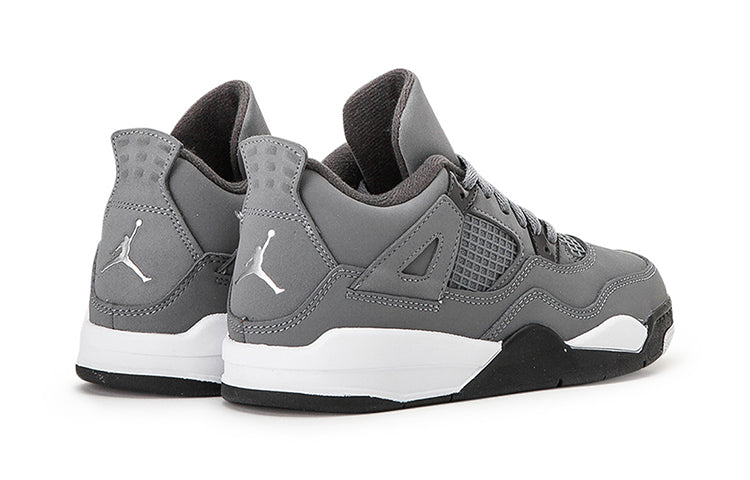 (PS) Air Jordan 4 Retro 'Cool Grey' 2019 BQ7669-007