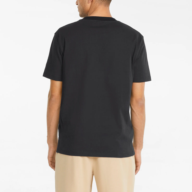 PUMA X AMI Graphic T-Shirt 'Black' 534070-01