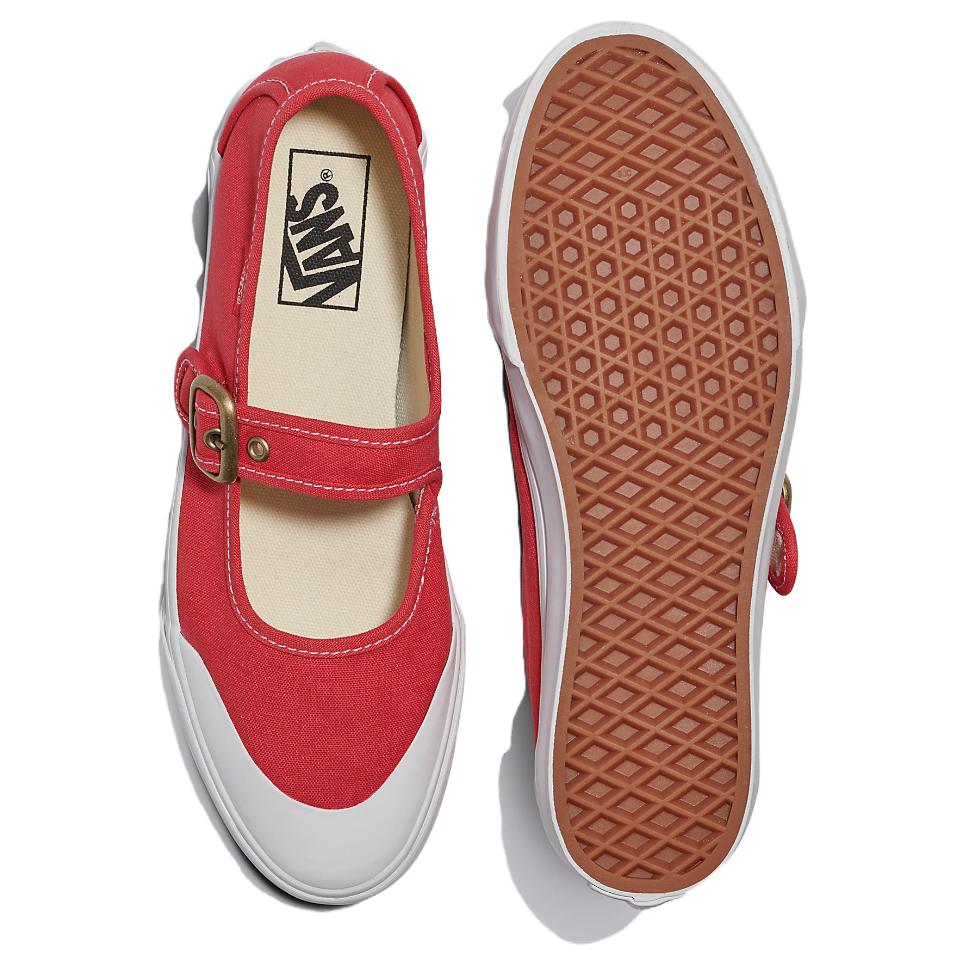Vans Mary Jane 'Canvas Tomato' VN000CRRH2D