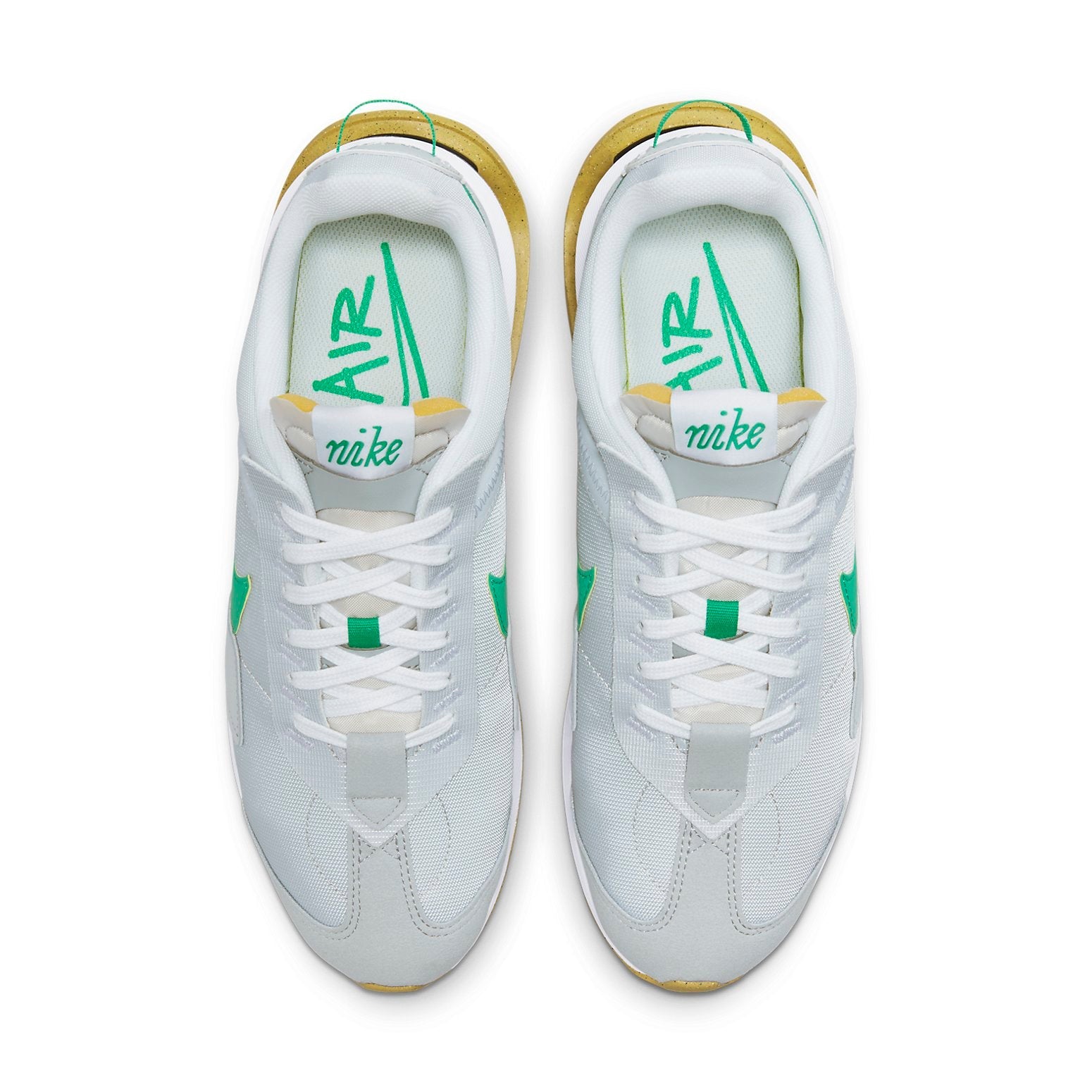Nike Air Max Pre-Day 'Pure Platinum Stadium Green' DQ4068-002