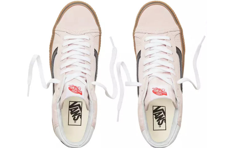 (WMNS) Vans Mid Skool 37 'Power Pack - Heavenly Pink Gum' VN0A3TKFU9G