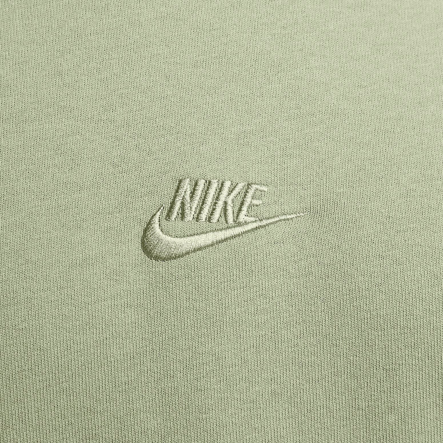 Nike Sportswear Premium Essentials Long Sleeve 'Green' DO7391-386
