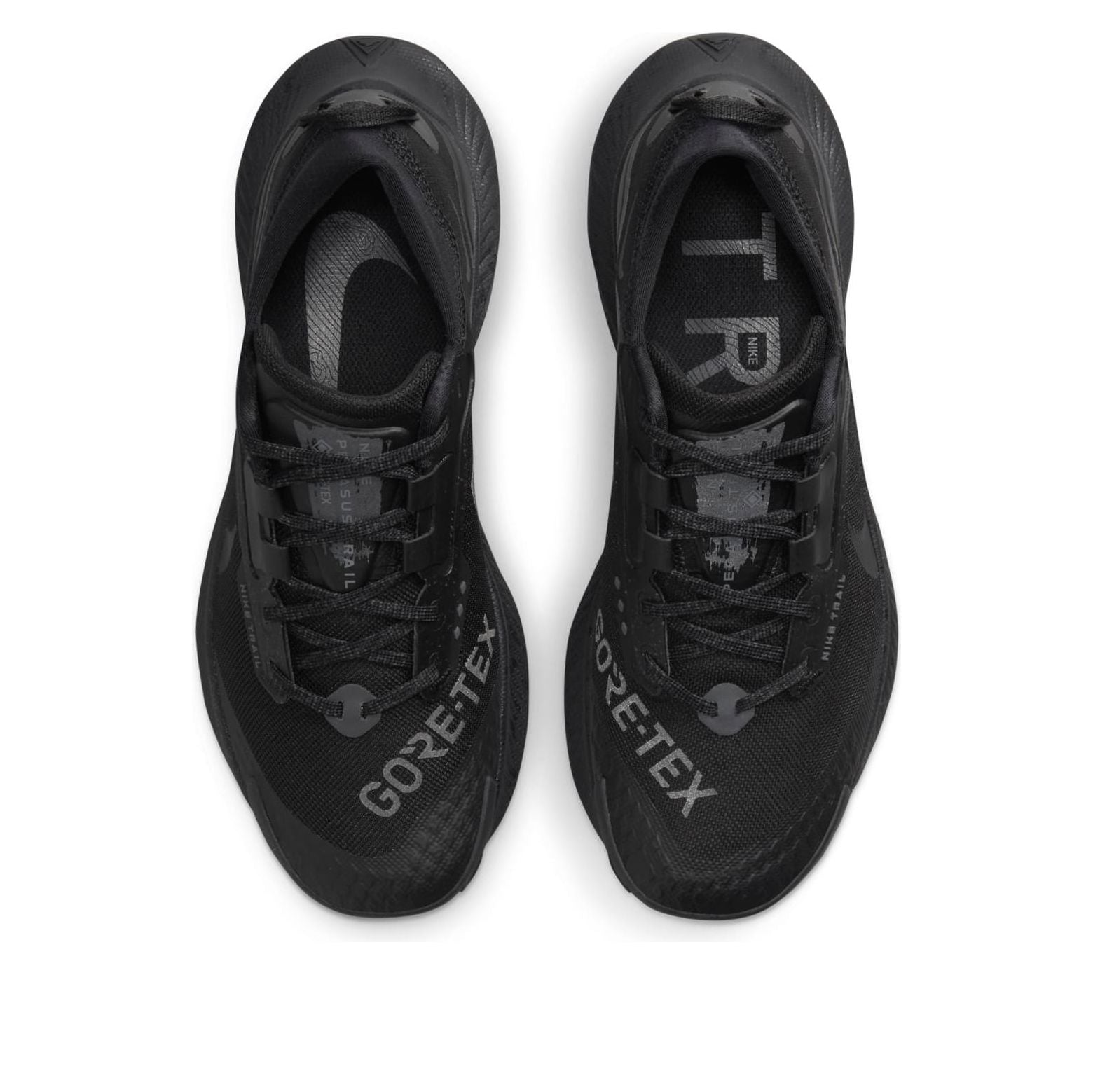 (WMNS) Nike Pegasus Trail 3 GTX 'Triple Black' DC8794-001