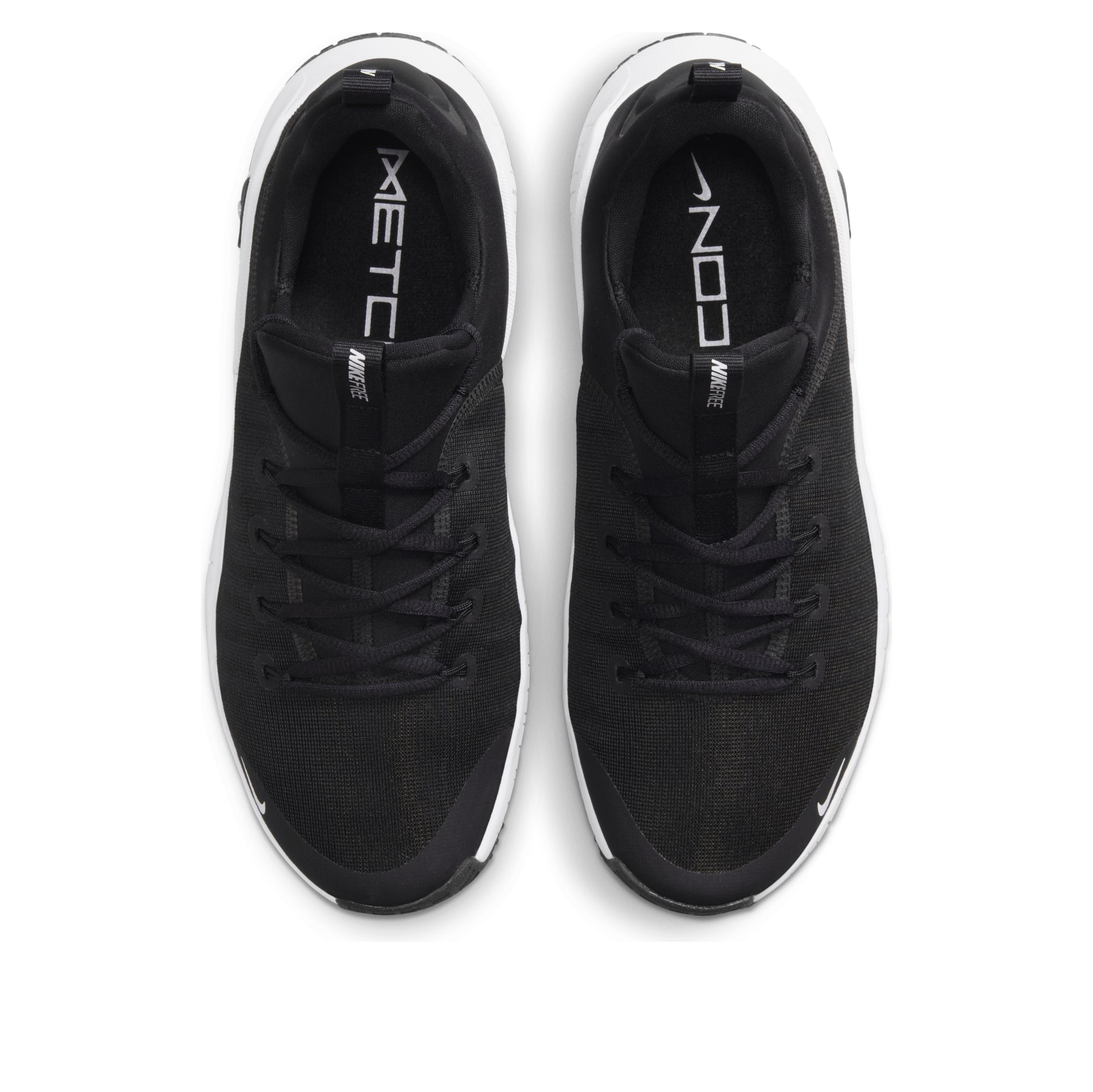 Nike Free Metcon 6 'Black White' FJ7127-001