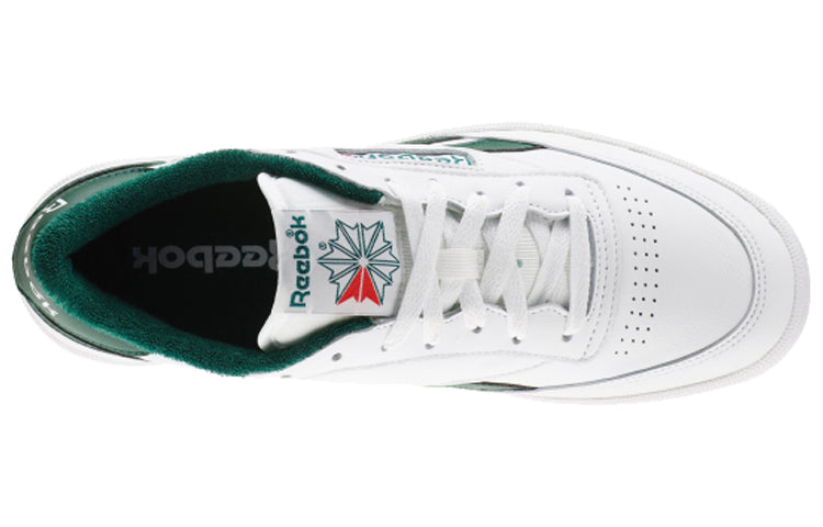 Reebok Revenge Plus Mu 'White Green' CN3713