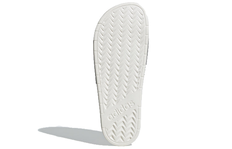 adidas Adilette TND 'Paul Pogba Slides - Black White' G27777