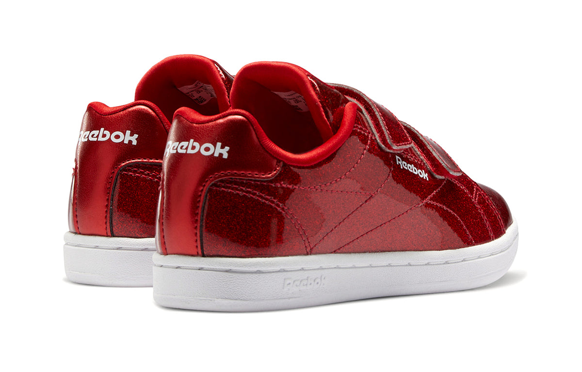 (PS) Reebok Royal Complete Cln 2 Sneakers Red FZ2757