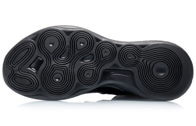 Li-Ning No Boundry Hi 'Black' AFPP017-1