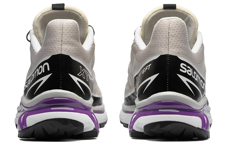 Salomon XT-6 Ft 'Beige Black Purple' 414705