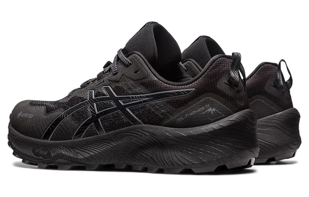 ASICS Gel-Trabuco 11 Gore-Tex Shoes 'Core Black' 1011B608-002