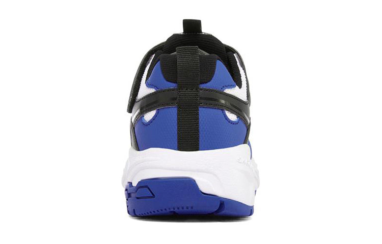 Skechers Stamina K 'Black Blue Yellow' 406114L-BKMT