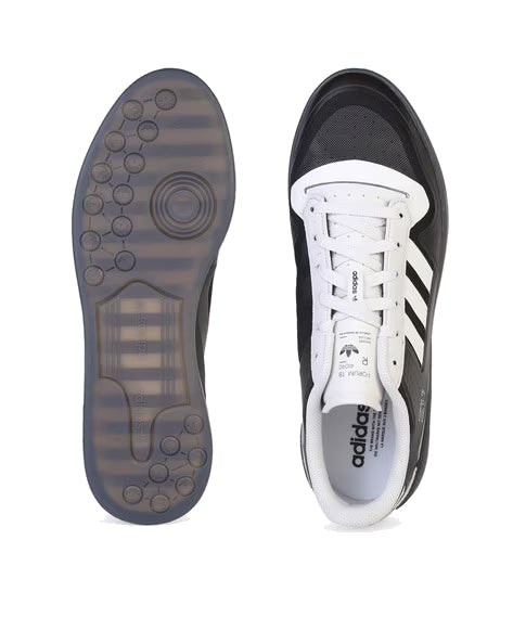 adidas originals FORUM Tech Boost 'Black White' GY3571