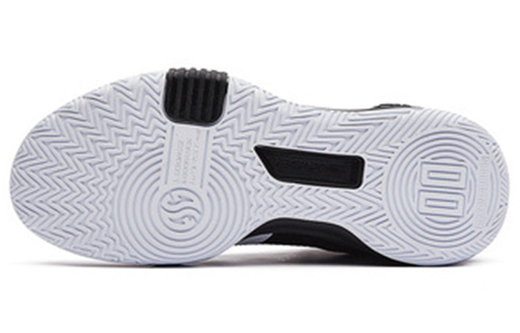 361 Degrees AG Pull Up Aaron Gordon 'White Black' 672131113-2