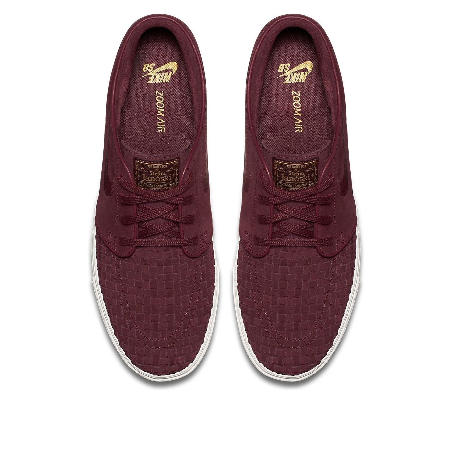Nike SB Stefan Janoski Elite 'Night Maroon' 725074-661