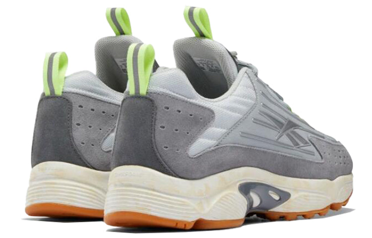 Reebok DMX Series 2200 PAQ Running Shoes Grey EH1010