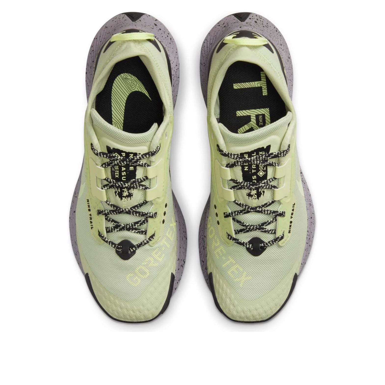 (WMNS) Nike Pegasus Trail 3 GTX 'Olive Aura' DC8794-301