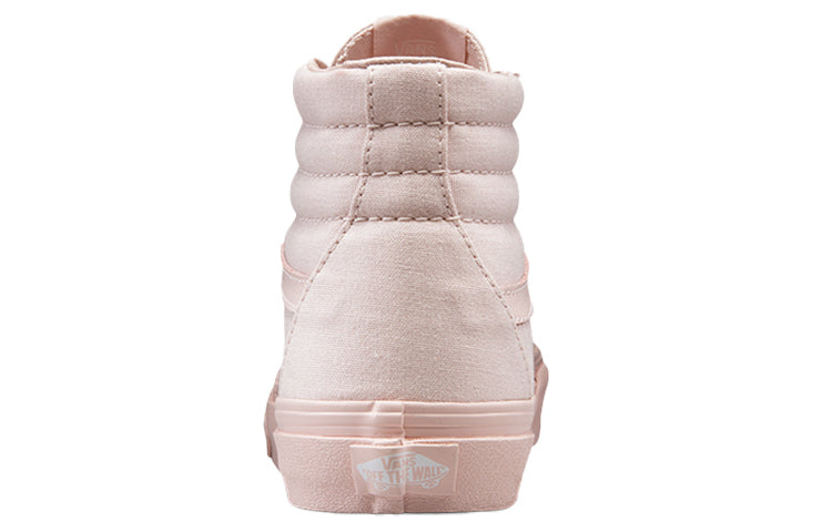 Vans SK8-HI Mono Canvas 'Peach Blush' VN0A38GEKZH