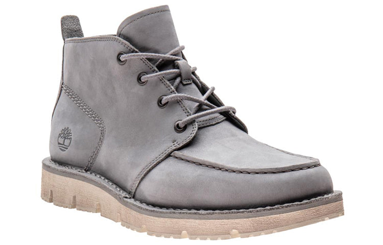 Timberland Westmore Moc Toe Chukka Boots 'Medium Grey' A41Z9085