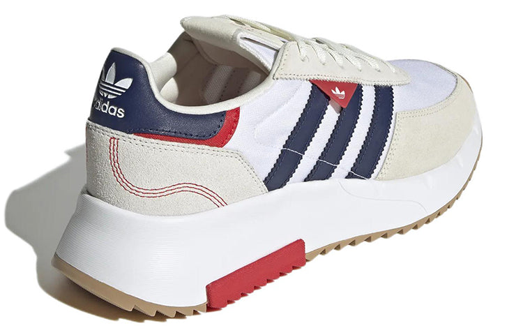 adidas Retropy F2 'White Dark Blue' GW9354