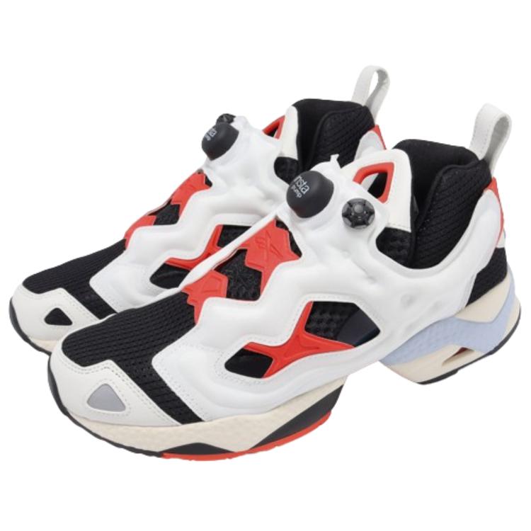 Reebok InstaPump Fury 95 'Black Dynamic Red' 100074872